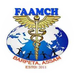 Fakhruddin Ali Ahmed Medical College and Hospital Logo